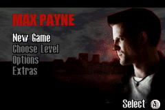 Max Payne screenshot 3 for GameBoy Advance